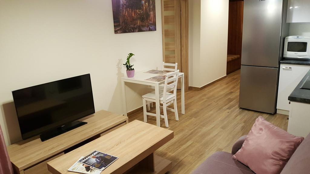 Manhattan Apartament Mokotow Warsaw Exterior photo
