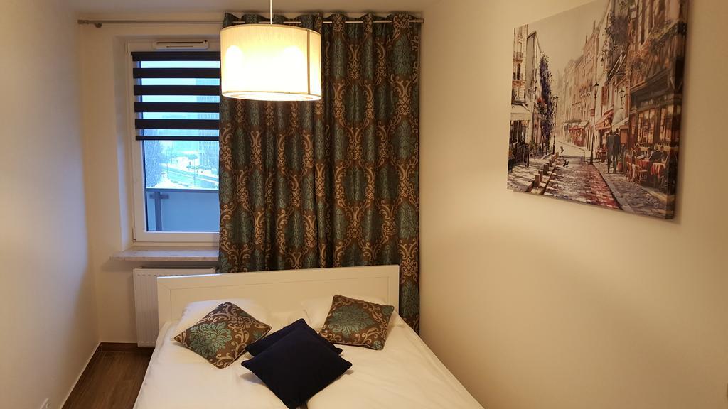 Manhattan Apartament Mokotow Warsaw Exterior photo