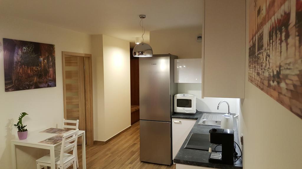 Manhattan Apartament Mokotow Warsaw Exterior photo