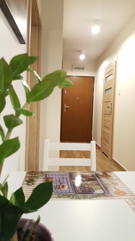 Manhattan Apartament Mokotow Warsaw Exterior photo