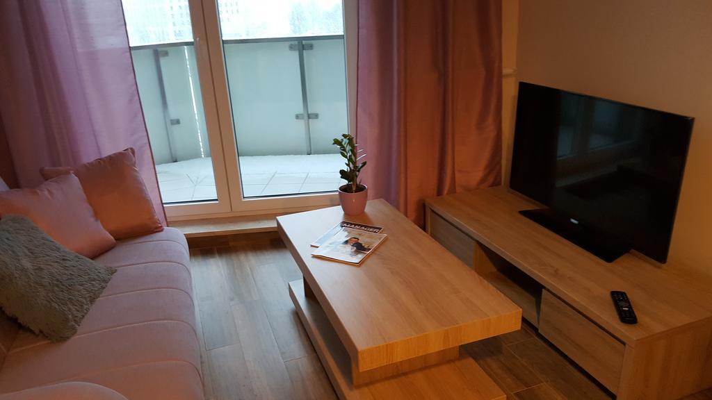 Manhattan Apartament Mokotow Warsaw Exterior photo